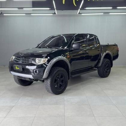 MITSUBISHI L200 TRITON 3.2 GLS 4X4 CD 16V TURBO INTERCOLER DIESEL 4P MANUAL
